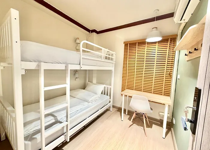 Hostel Old Soul Bangkok