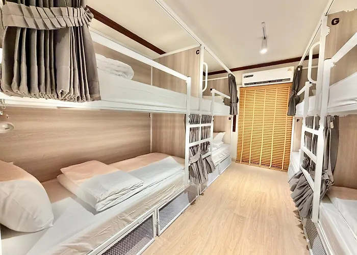Old Soul Hostel Bangkok