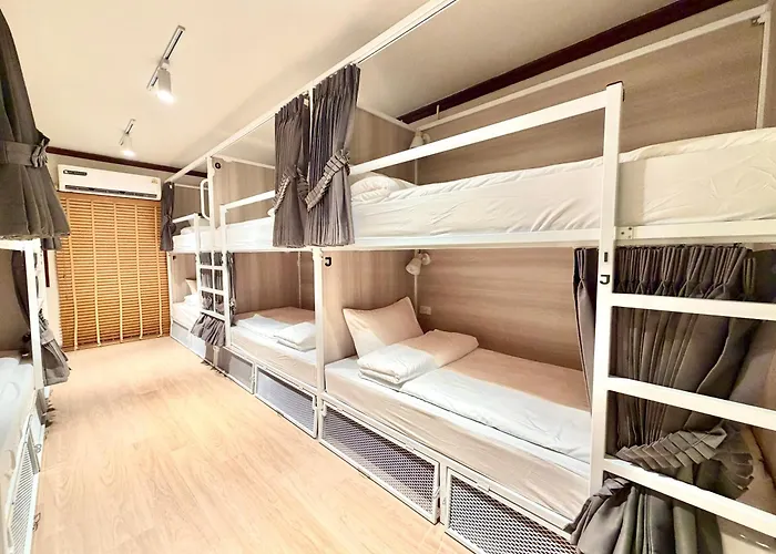 Old Soul Hostel Bangkok