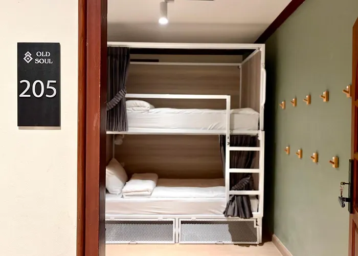 Hostel Old Soul *