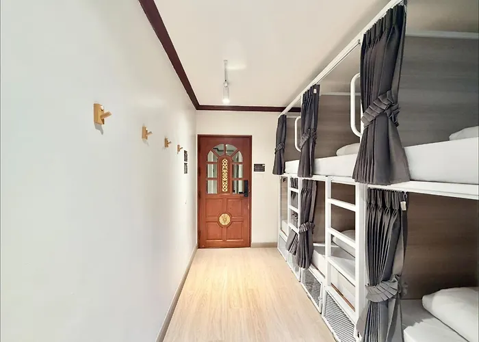 Hostel Old Soul Bangkok