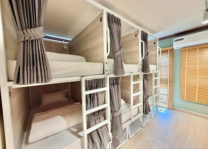 Hostel Old Soul *
